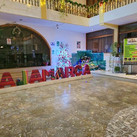 Hotel Los Andes Suite Cajamarca Esterno foto