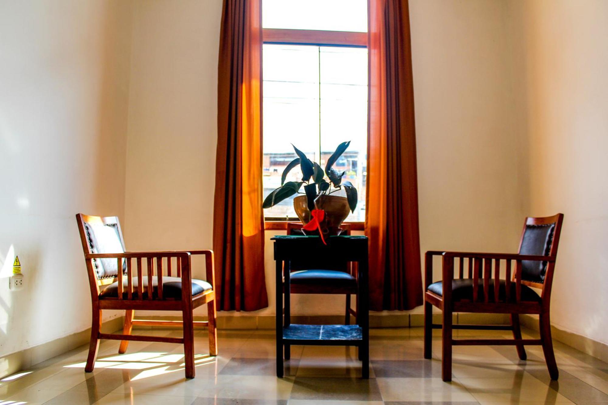 Hotel Los Andes Suite Cajamarca Esterno foto