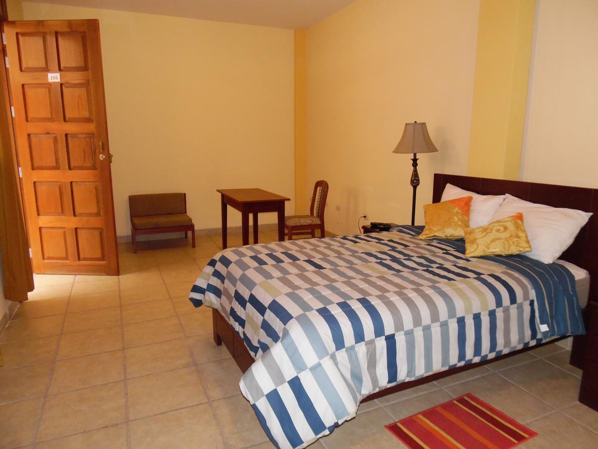 Hotel Los Andes Suite Cajamarca Esterno foto