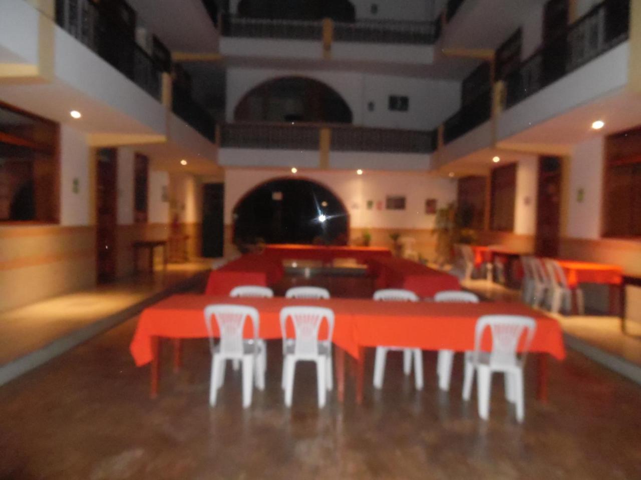 Hotel Los Andes Suite Cajamarca Esterno foto