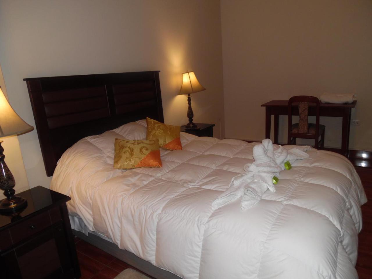 Hotel Los Andes Suite Cajamarca Esterno foto