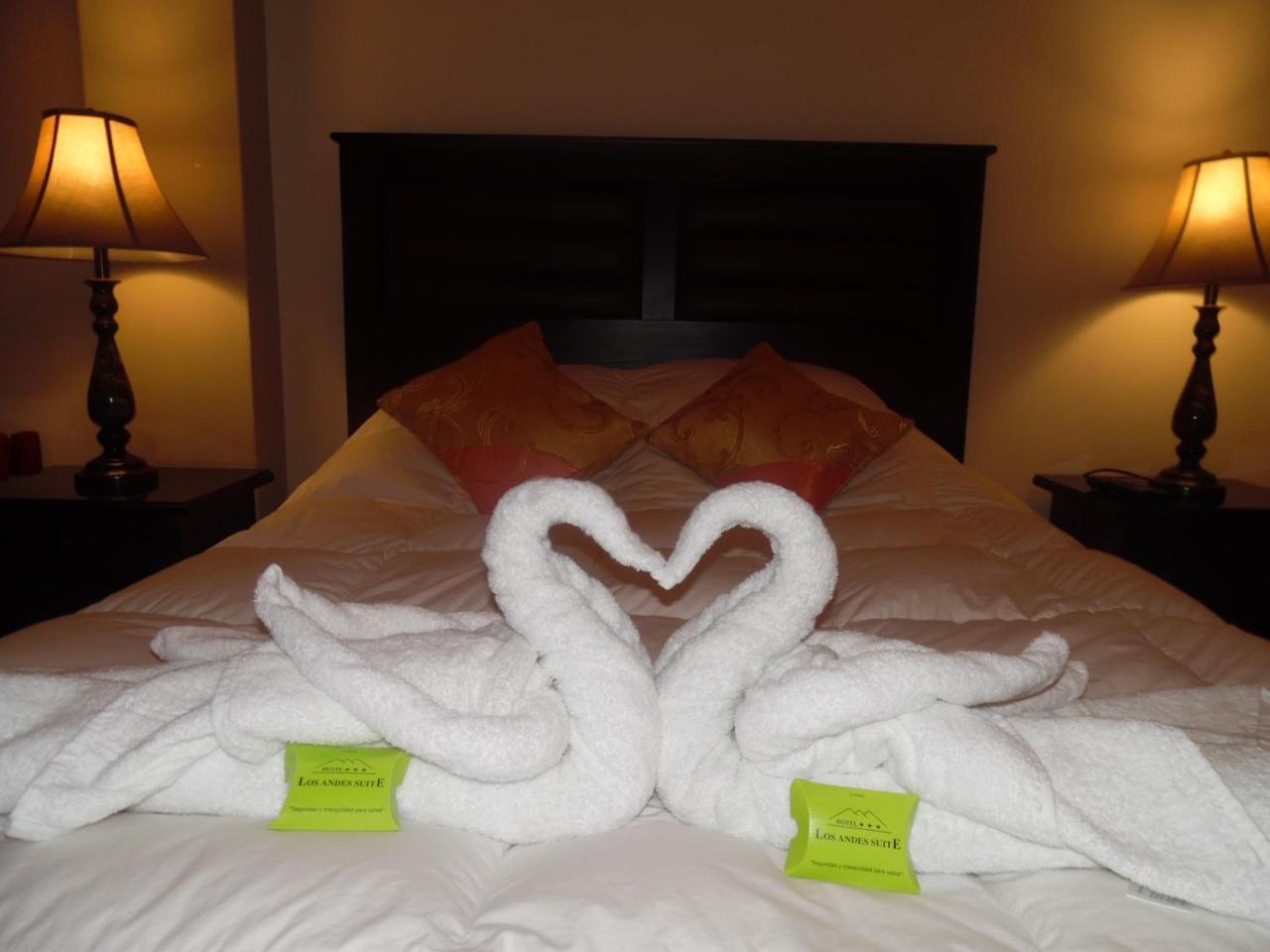 Hotel Los Andes Suite Cajamarca Esterno foto