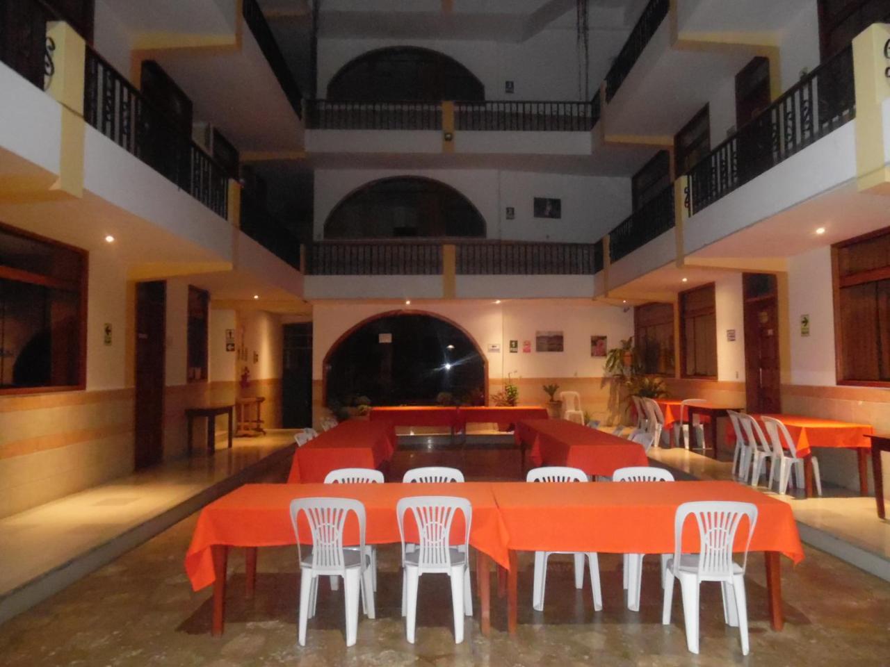 Hotel Los Andes Suite Cajamarca Esterno foto